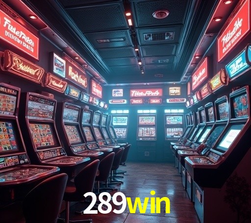 Depósito e saque na 289win